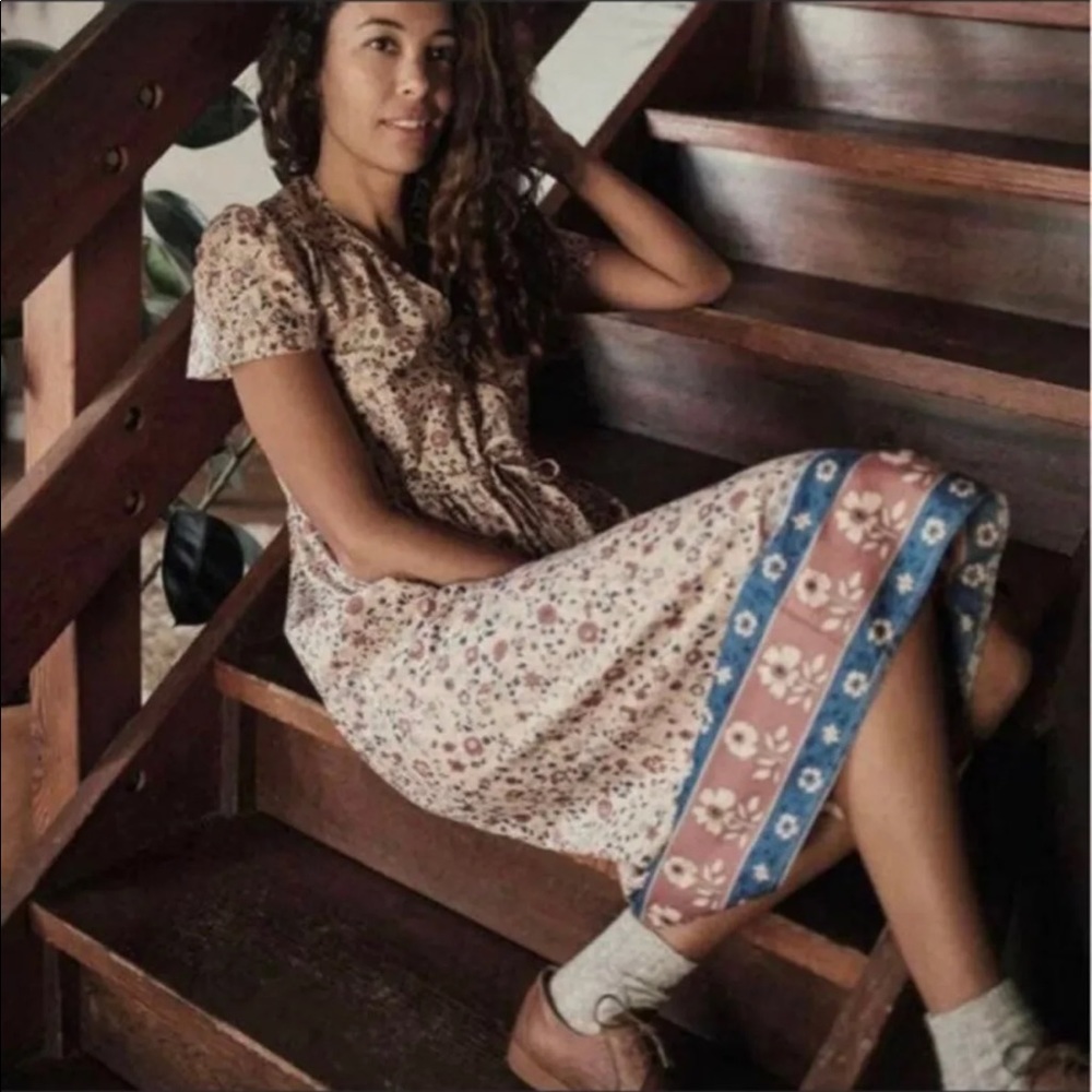 Christy dawn dawn dress